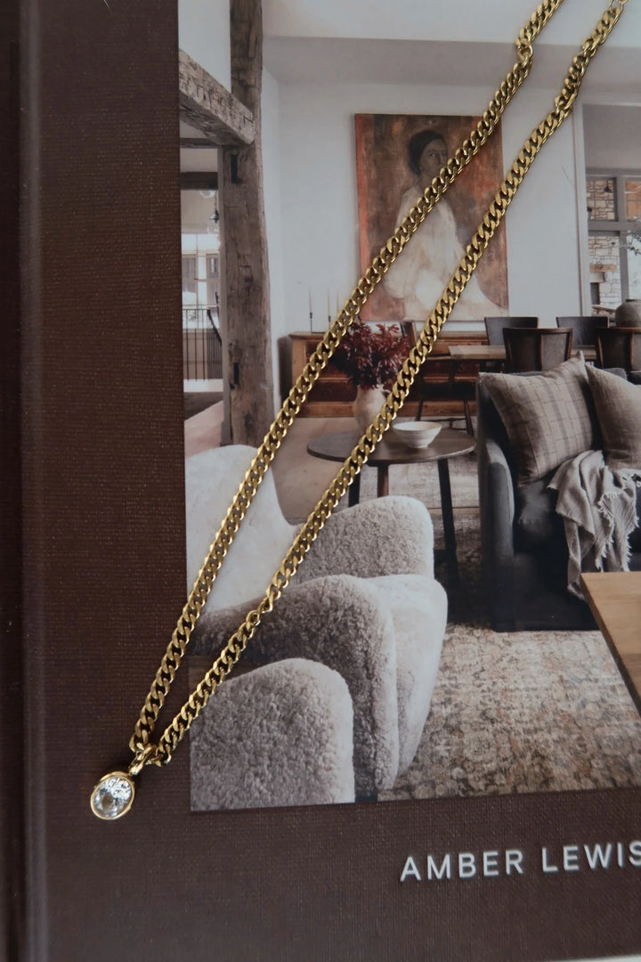 Chansuttpearls Audrey Necklace