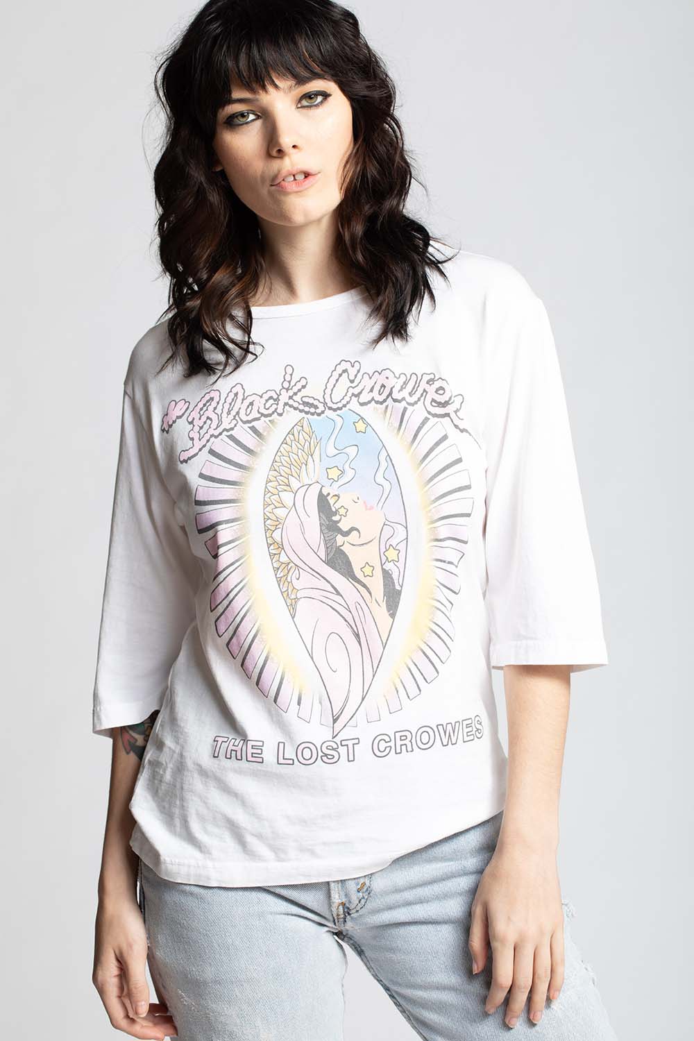 The Black Crowes The Lost Crowes Tee
