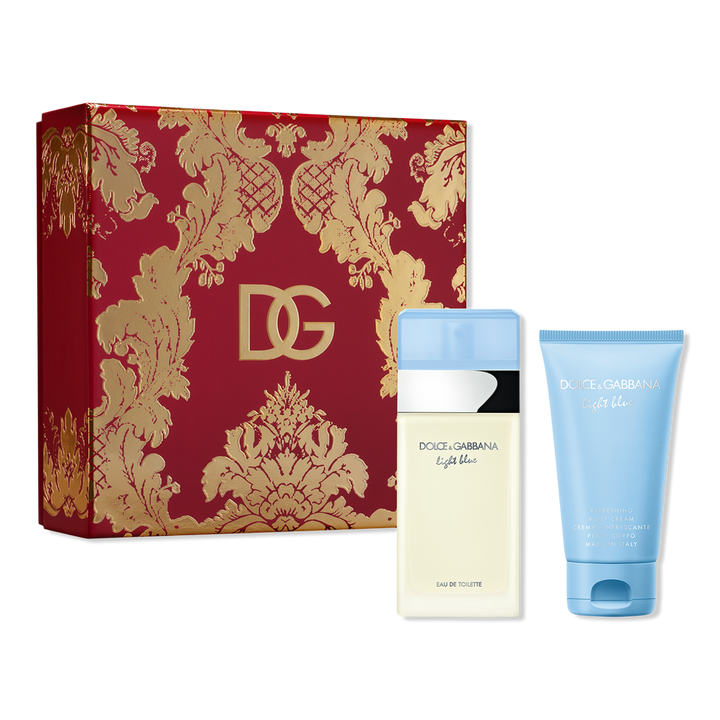 Dolce & Gabana Light Blue Eau de Toilette Small 2 Piece Gift Set