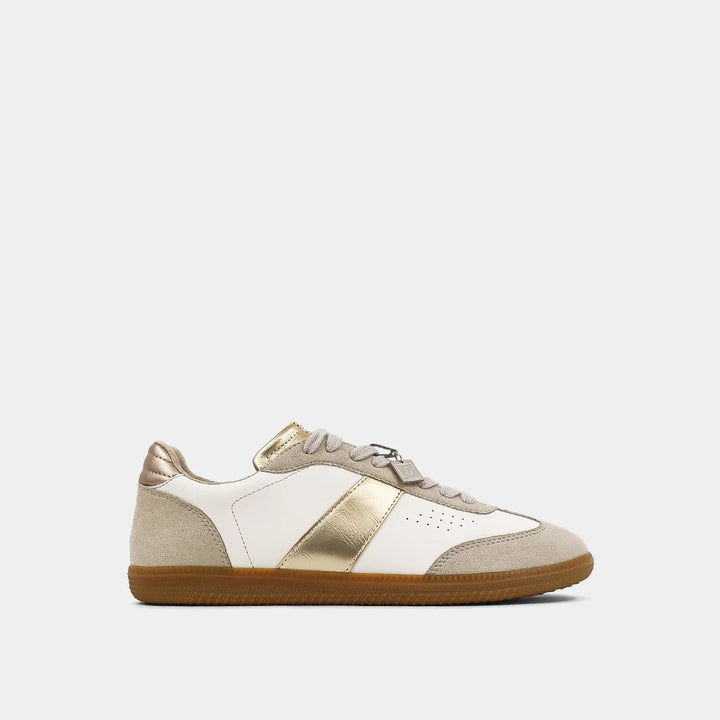 Shushop Sydney Gold Sneaker