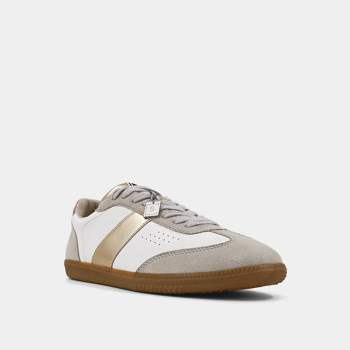 Shushop Sydney Gold Sneaker