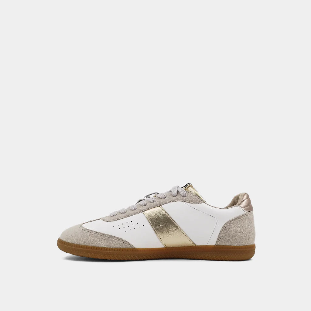 Shushop Sydney Gold Sneaker