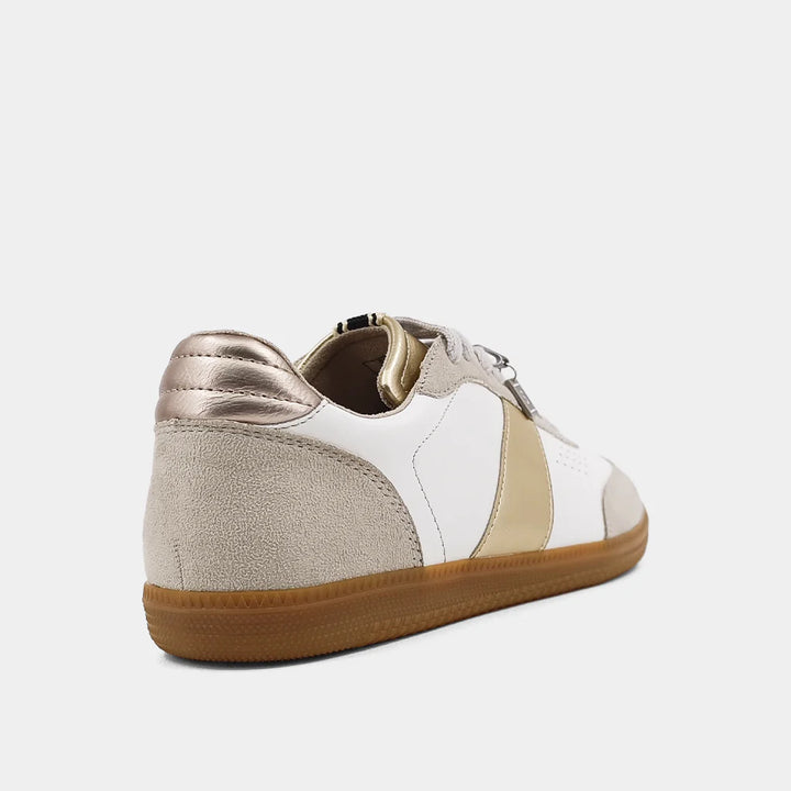 Shushop Sydney Gold Sneaker