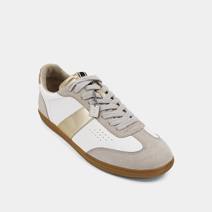 Shushop Sydney Gold Sneaker