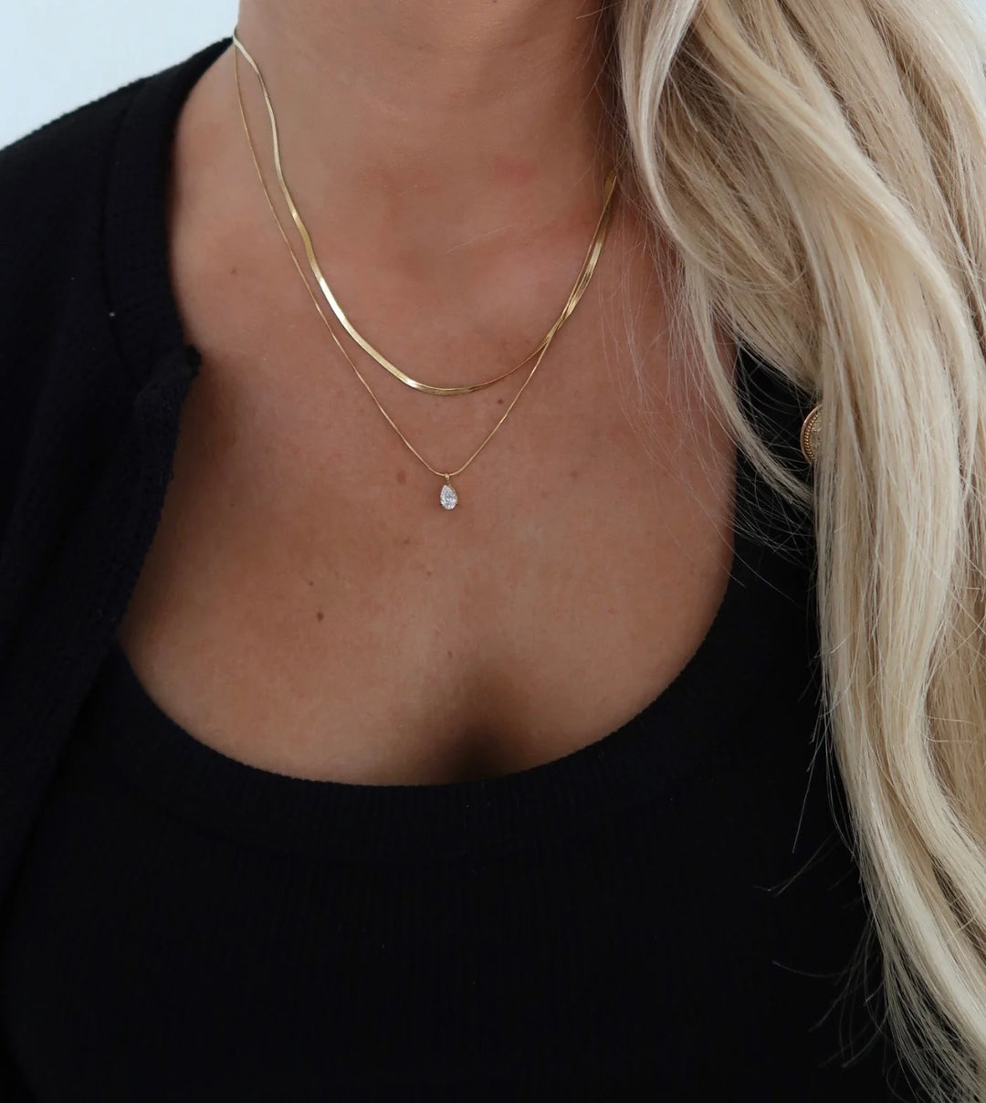 Chansuttpearls Peyton Necklace