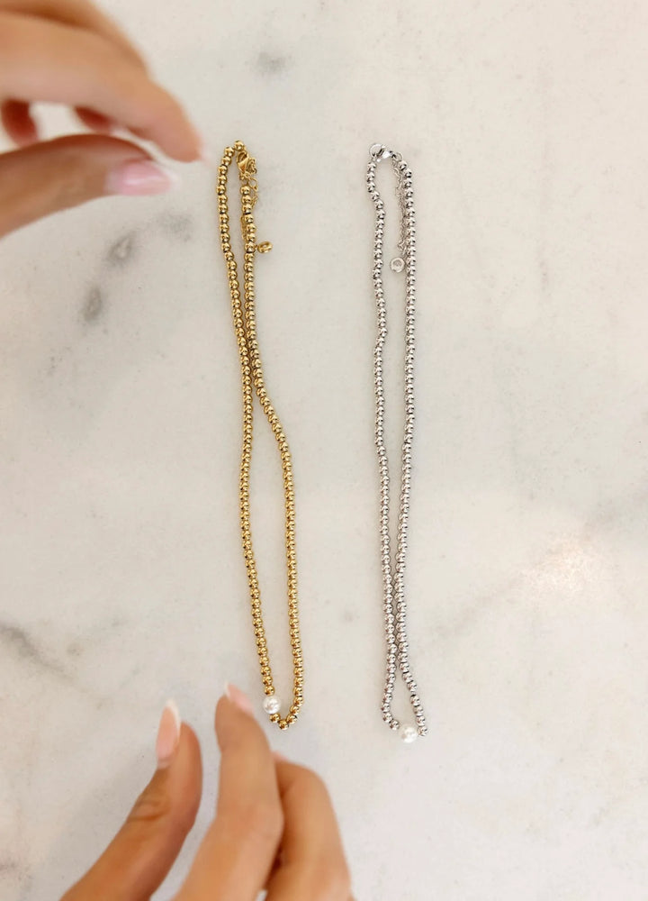 CHANSUTTPEARLS Lizzie Necklace