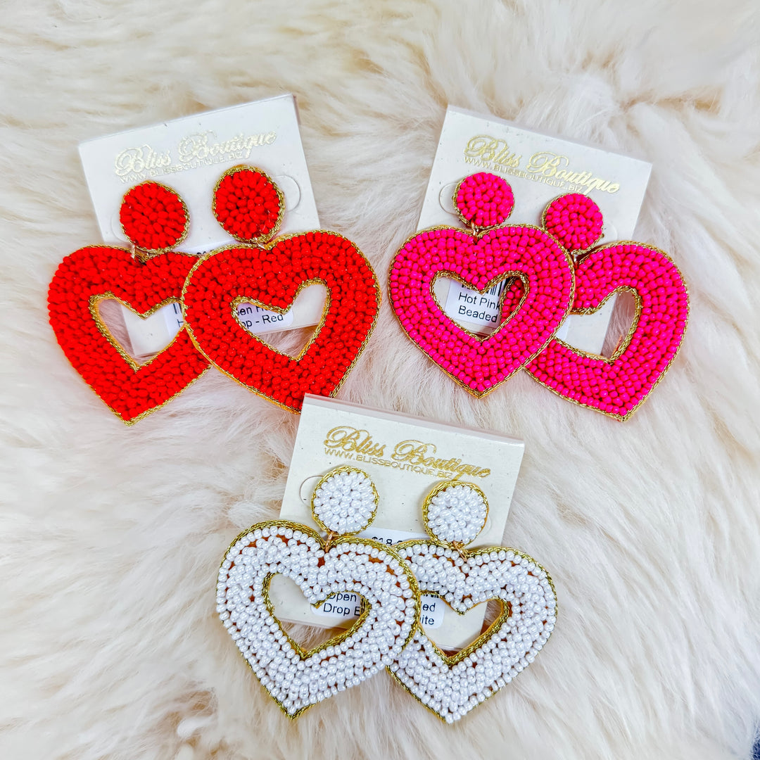 Sports Earrings – Pink Bliss Boutique