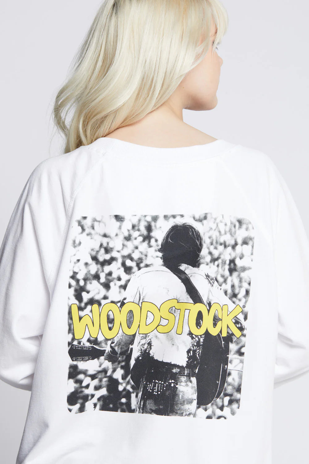 Woodstock Sweatshirt