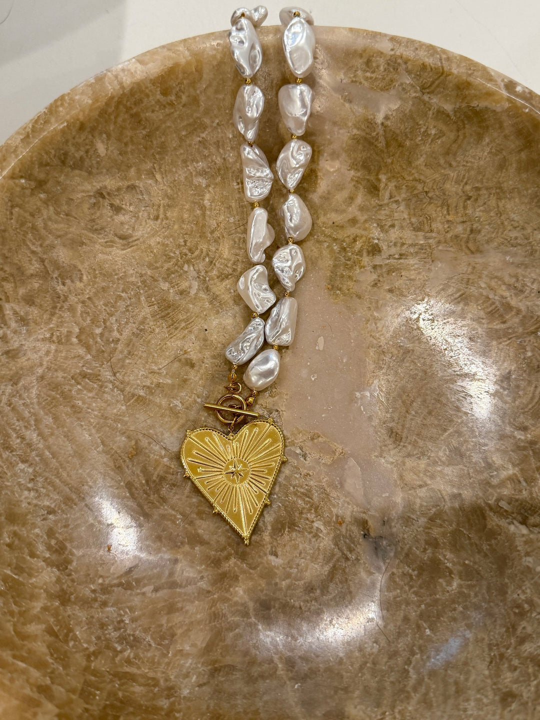 CHANSUTTPEARLS Blaze Necklace