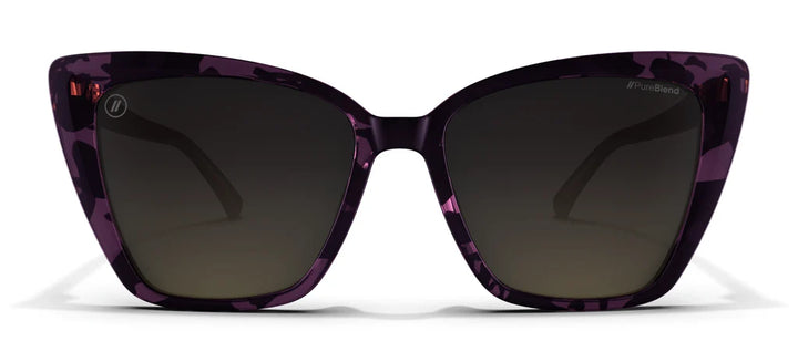 Blenders Isla Cherry Tortoise Amber Gradient Lens Sunglasses