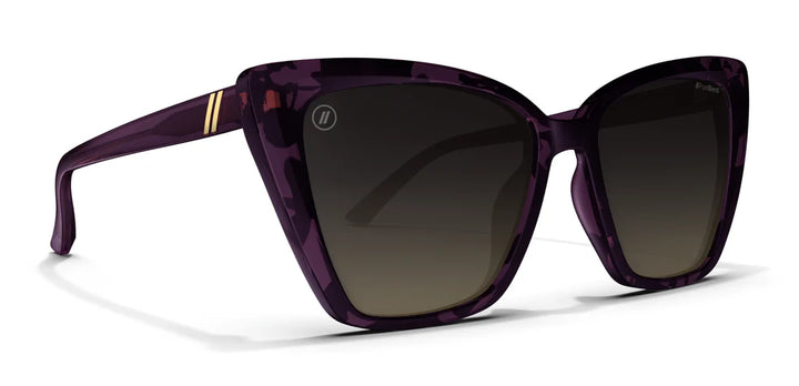 Blenders Isla Cherry Tortoise Amber Gradient Lens Sunglasses