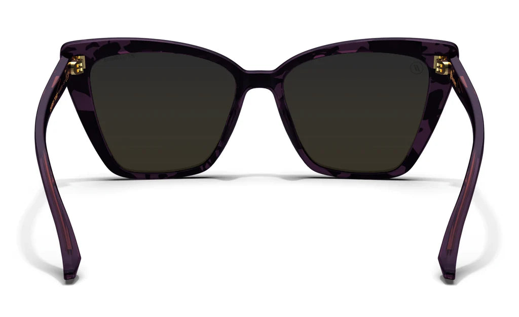 Blenders Isla Cherry Tortoise Amber Gradient Lens Sunglasses