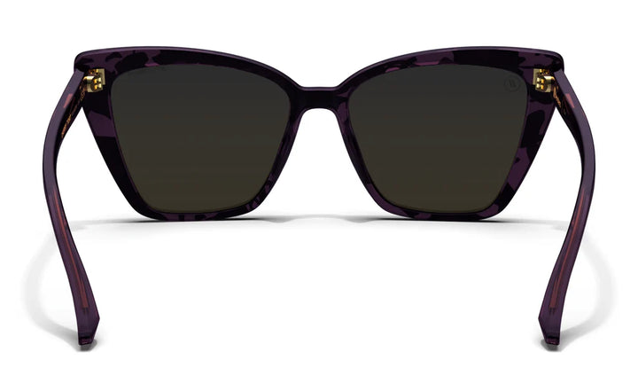 Blenders Isla Cherry Tortoise Amber Gradient Lens Sunglasses