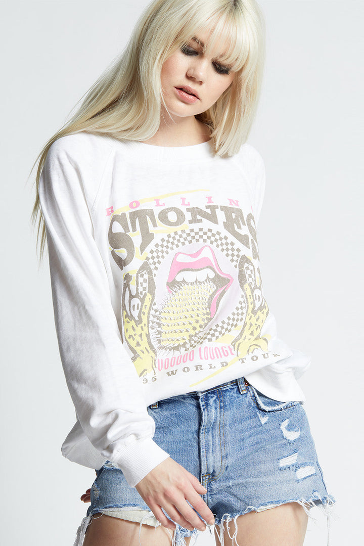 Rollingstones Voodoo Sweatshirt