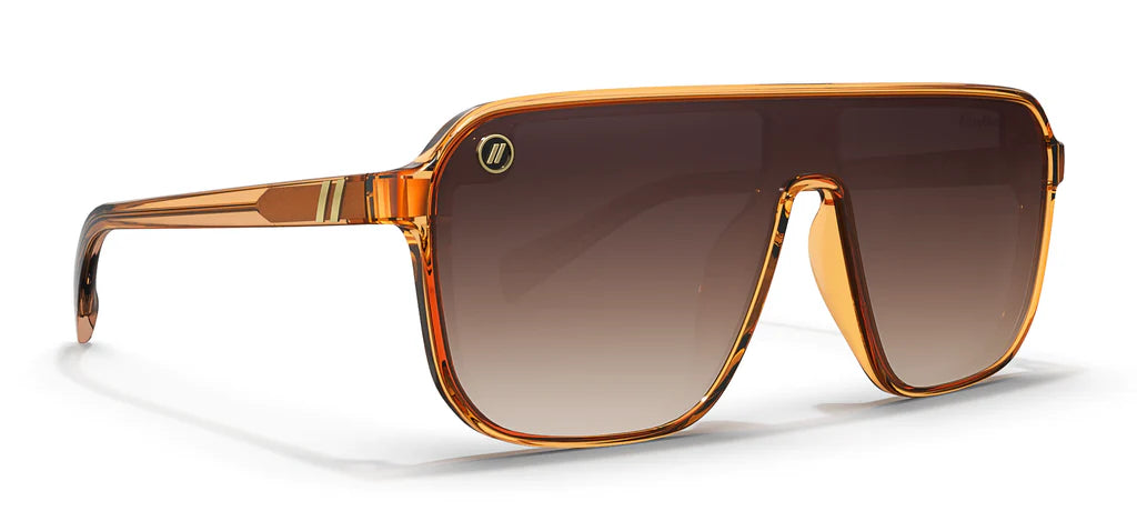 Blenders Meister X2 Crystal Butterscotch Sunglasses