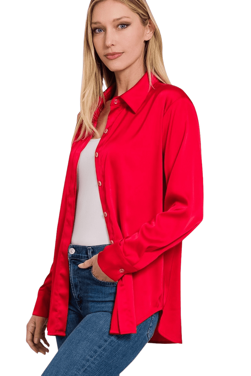 EVERYDAY TOP-RED