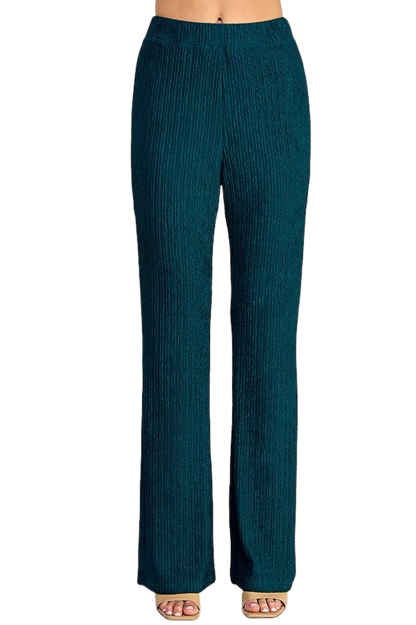 My All Pant-Deep Teal – Bliss Boutique