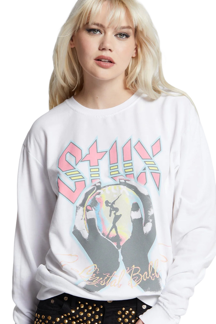 STYX Fitted Sweatshirt