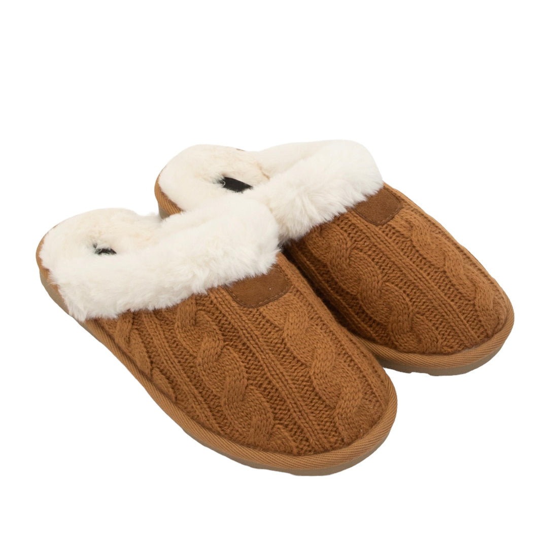 Stay Cozy Slippers