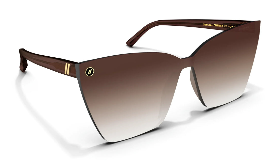 Blenders Rimini Crystal Cherry Sunglasses