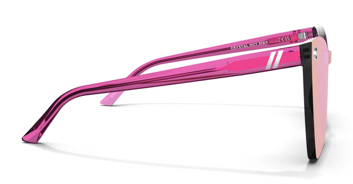 Blenders Rimini Crystal Hot Pink Sunglasses