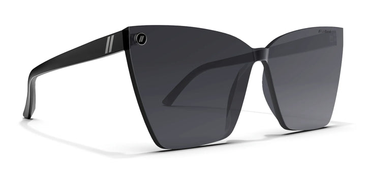 Blenders Rimini Jet Black Sunglasses