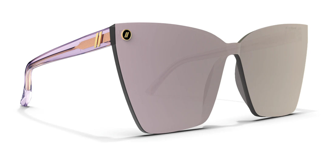 Blenders Rimini Orchid Flash Rose Sunglasses