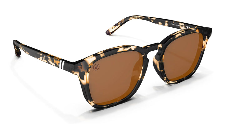 Blenders Sydney Tort Tan/Amber Tortoise Sunglasses