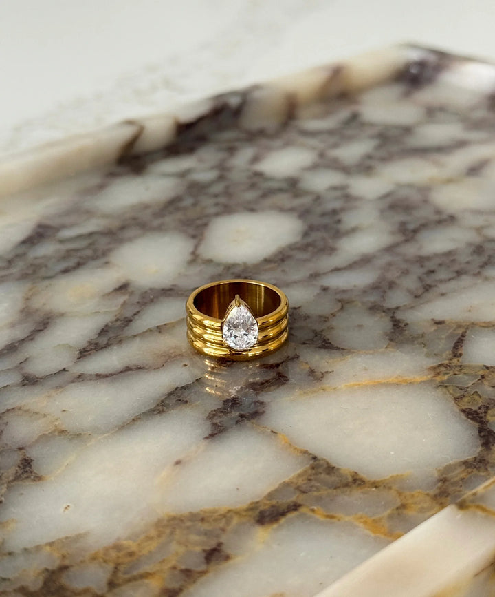 Chansuttpearls Olivia Ring