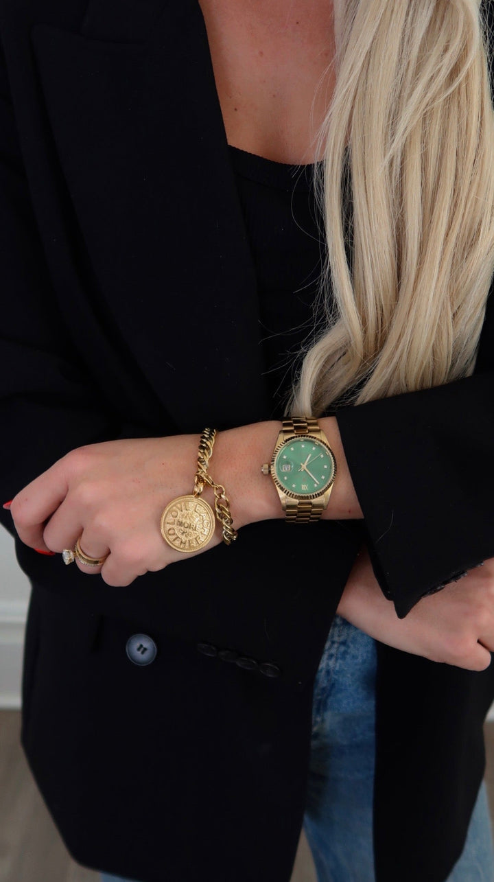 Chansuttpearl Meredith Bracelet