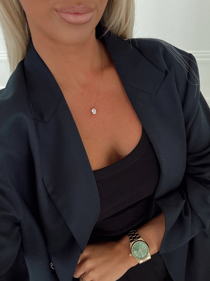 Chansuttpearls Elisa Drop Necklace