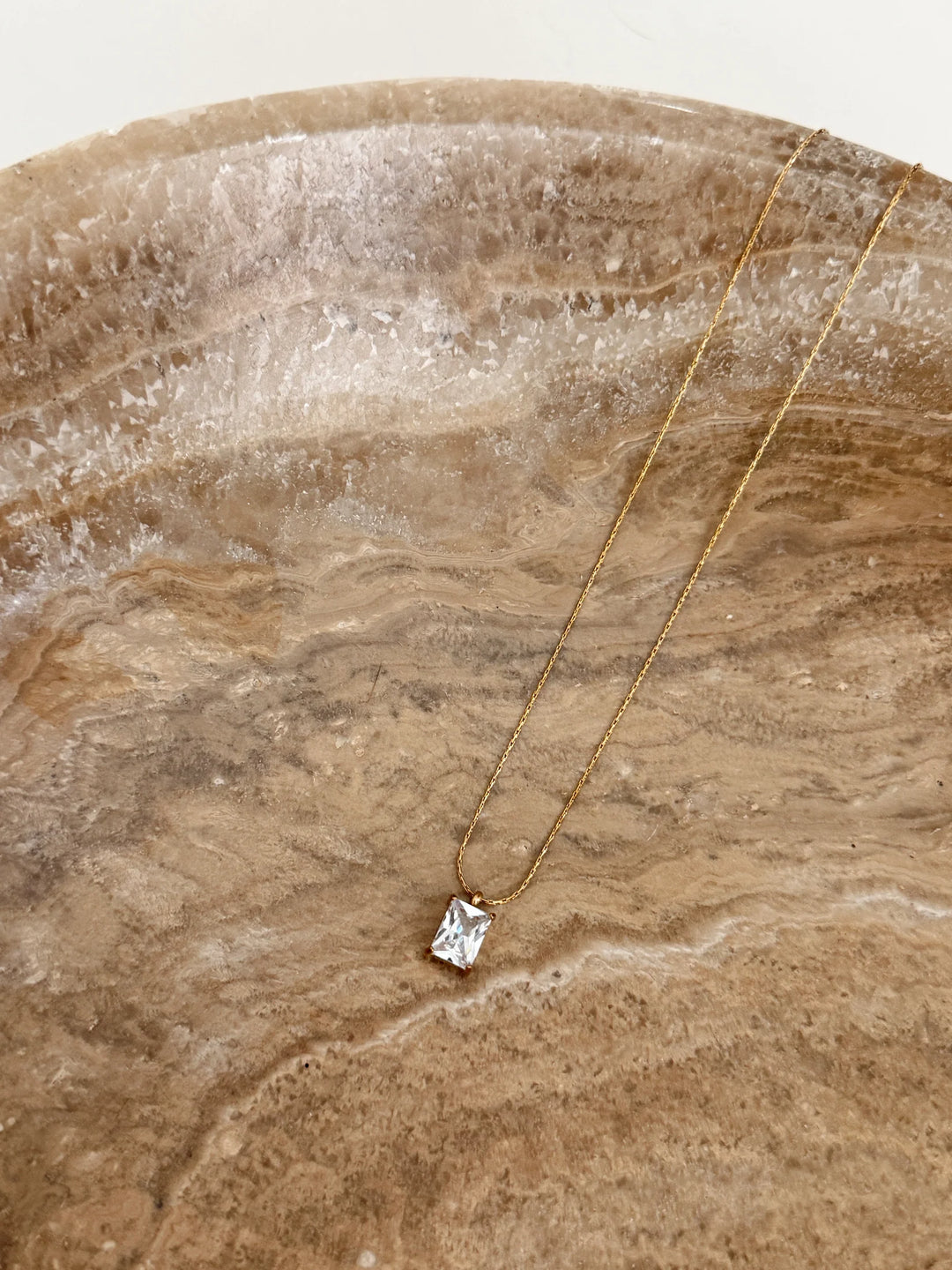 Chansuttpearls Elisa Drop Necklace