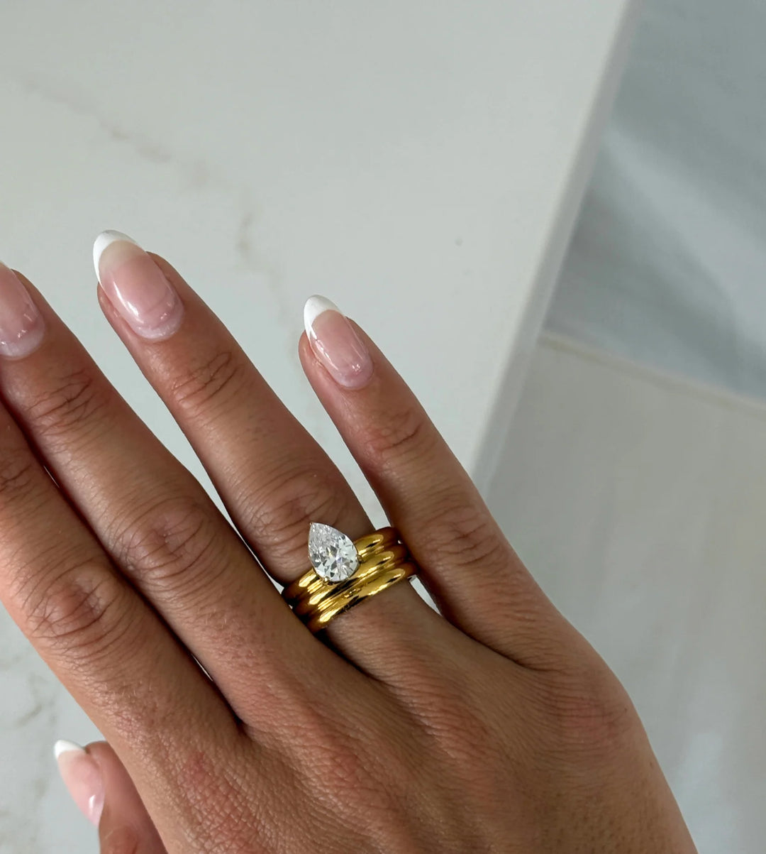 Chansuttpearls Olivia Ring