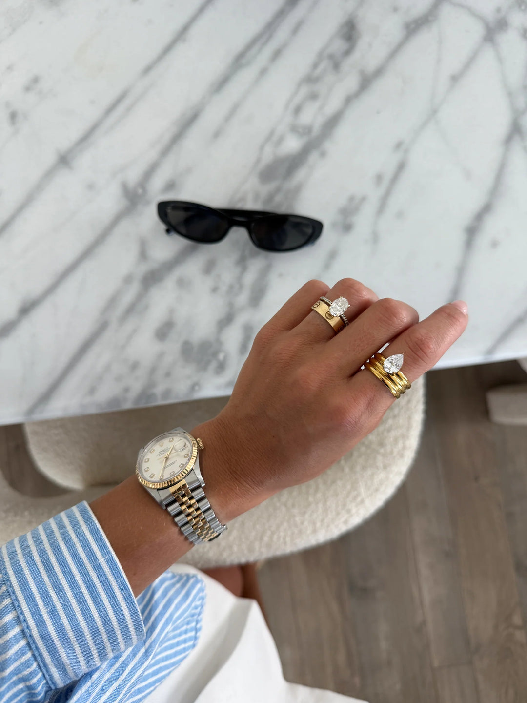 Chansuttpearls Olivia Ring