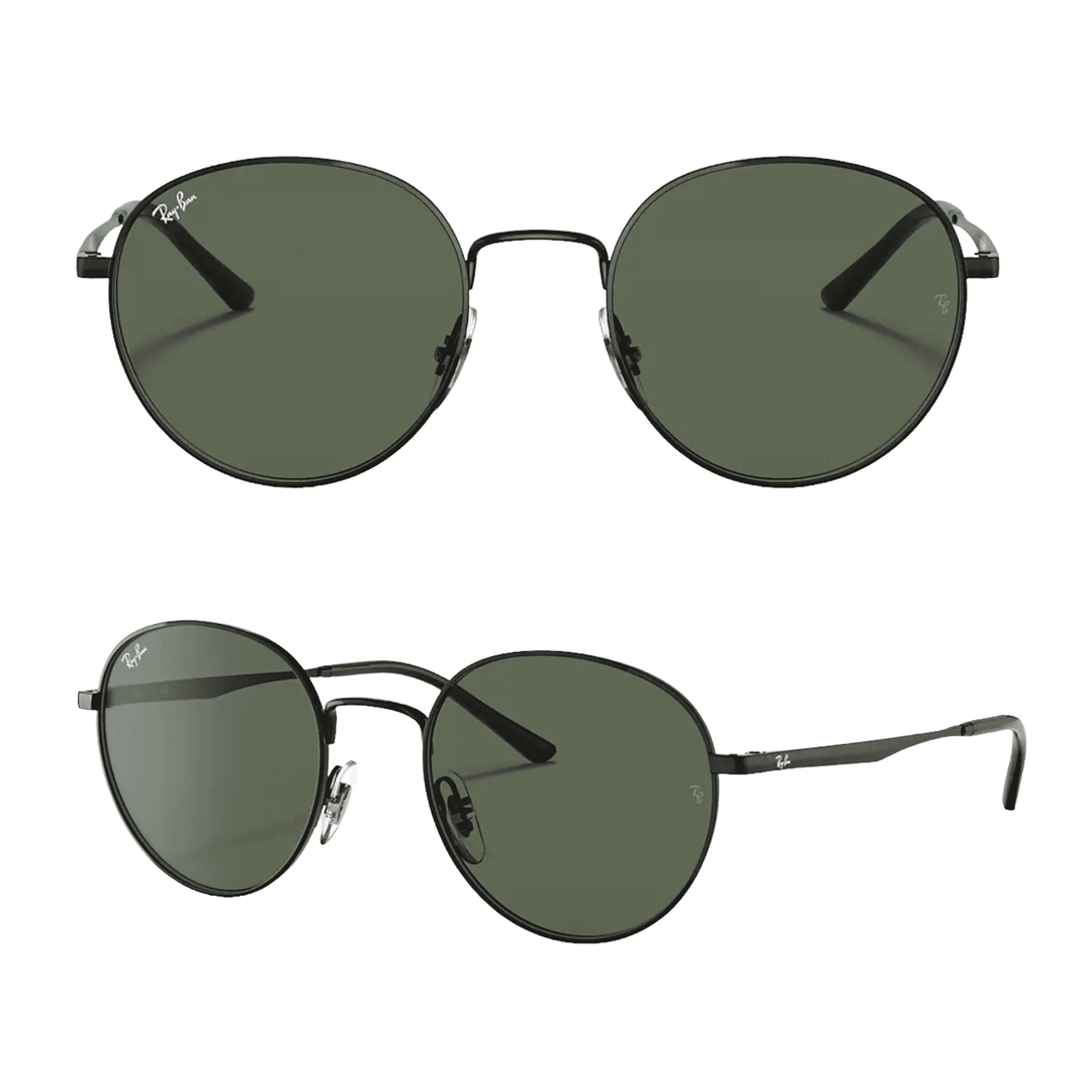 Ray-Ban Iconic Round RB3681 002/71 50