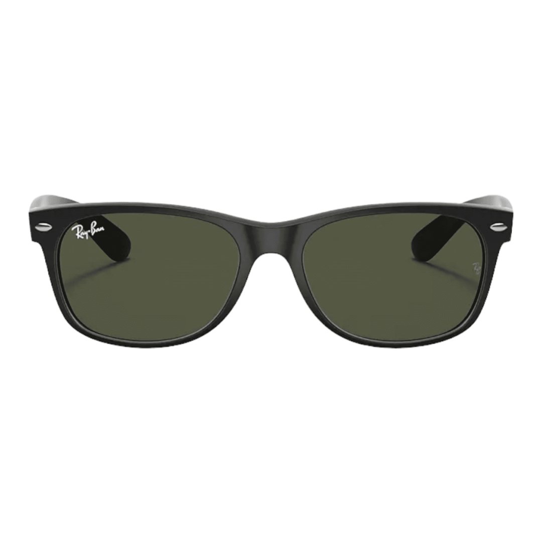 Ray-Ban New Wayfarer Black Rubber