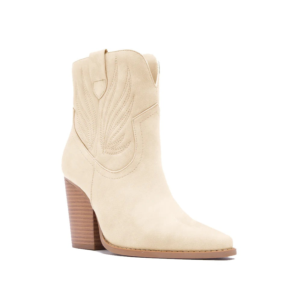 Cowgirl Chic Bootie