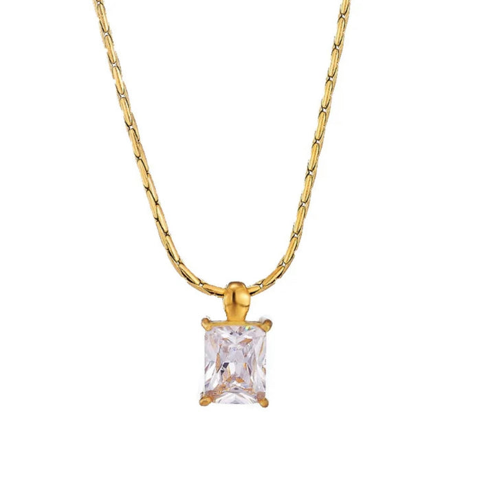 Chansuttpearls Selena Necklace