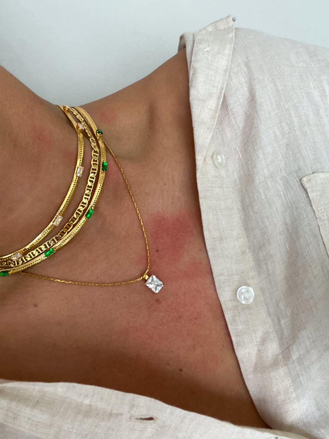 Chansuttpearls Selena Necklace