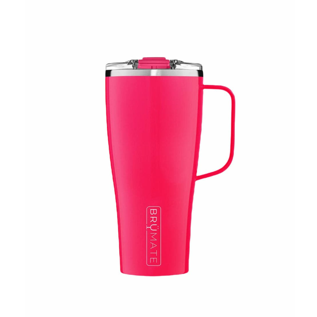 Brumate TODDY XL Neon Pink-32oz - Bliss Boutique 