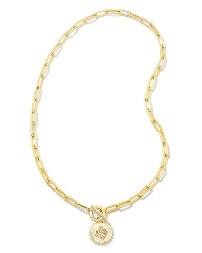 BRIELLE MDLN CHAIN -GOLD