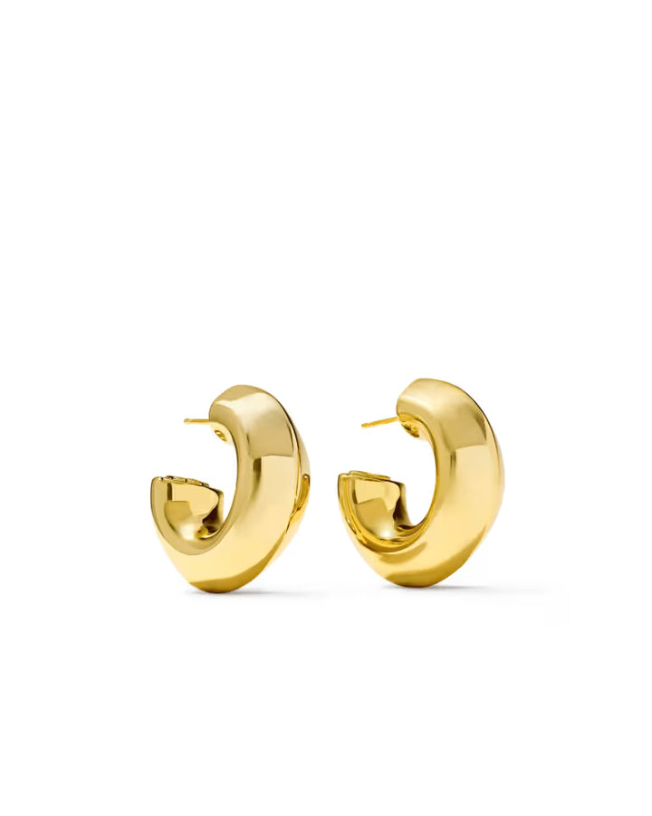 Kendra Scott Embry Hoop Earring Gold