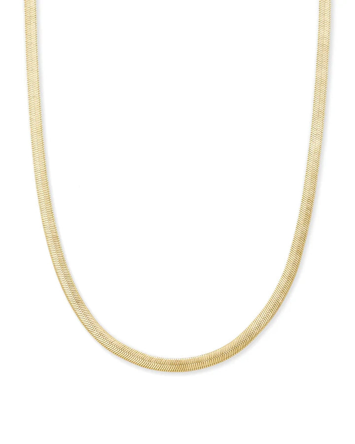 Kendra Scott-Kassie Chain Necklace in Gold