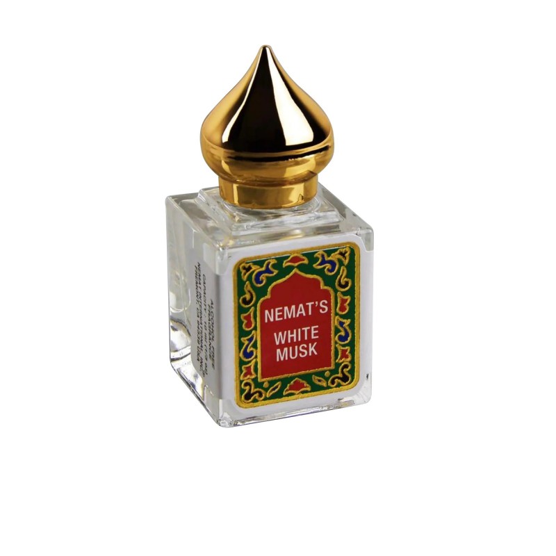 Nemat- White Musk Perfume Oil 10ML
