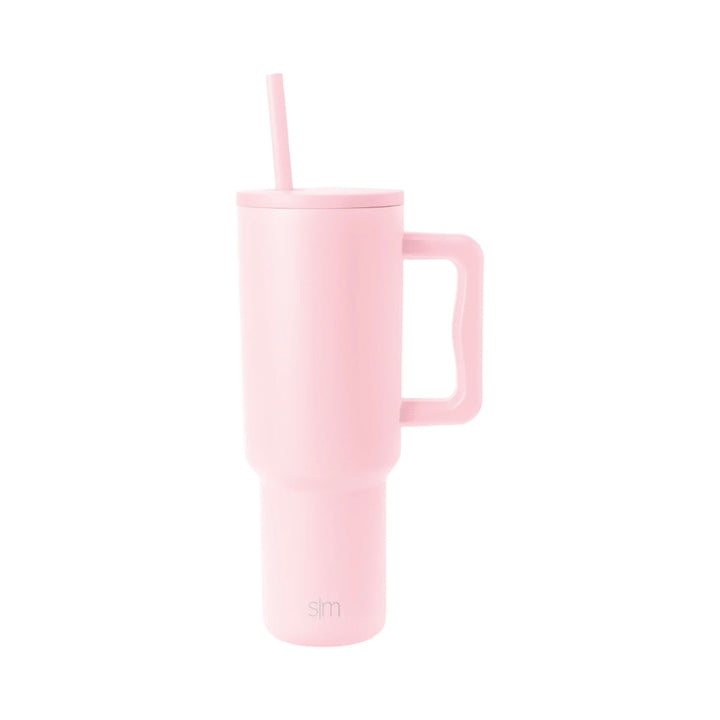 Simple Modern Trek Tumbler 40oz Blush