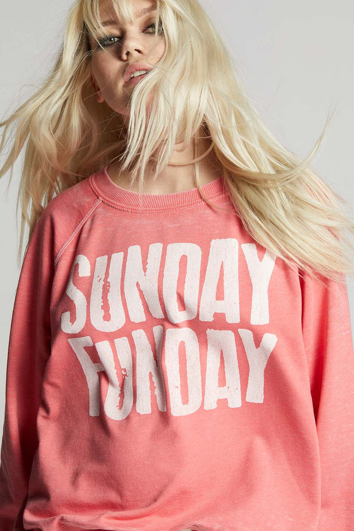 Sunday Funday Sweatshirt