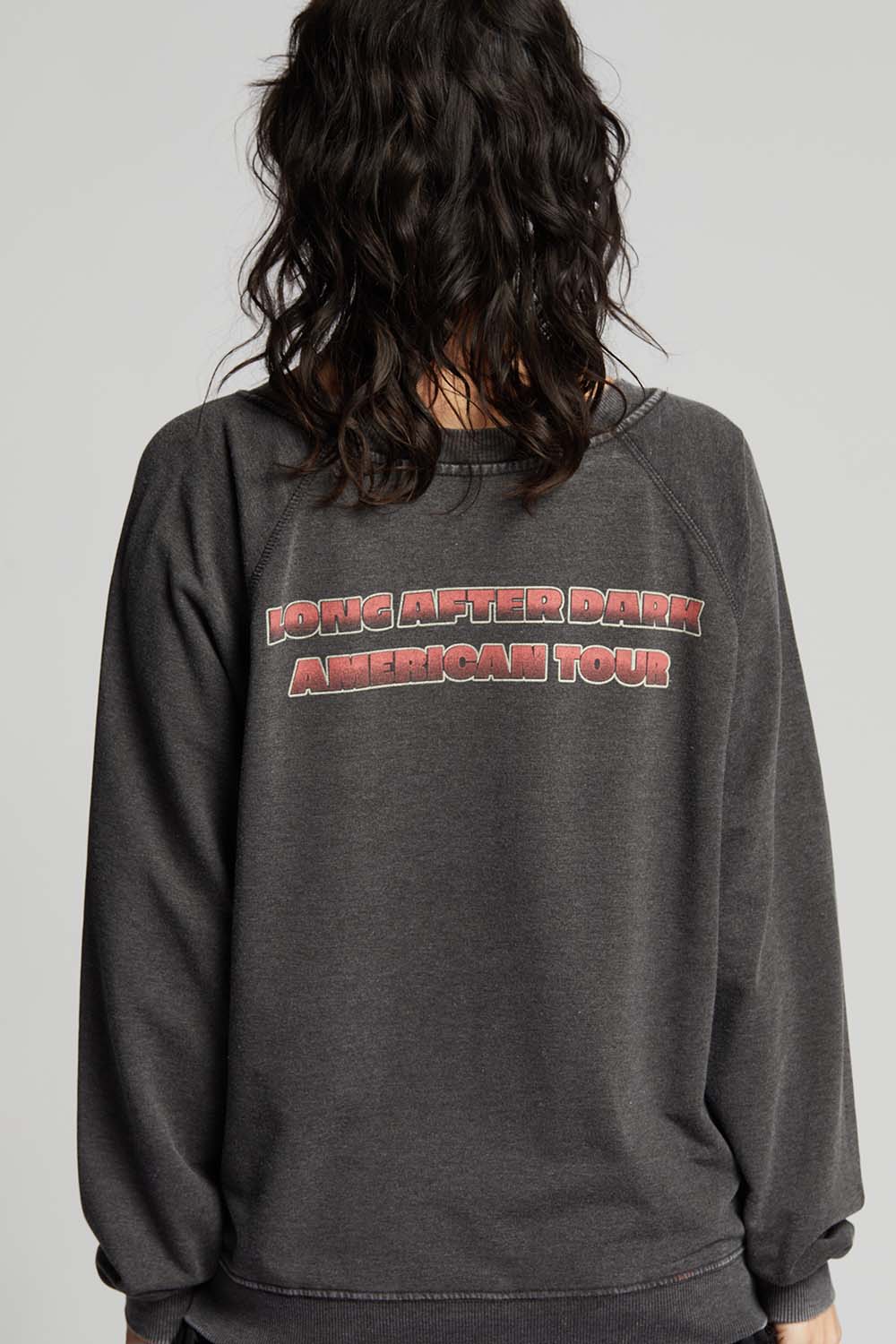 Tom Petty After Dark Long Sleeve Sweatshirt