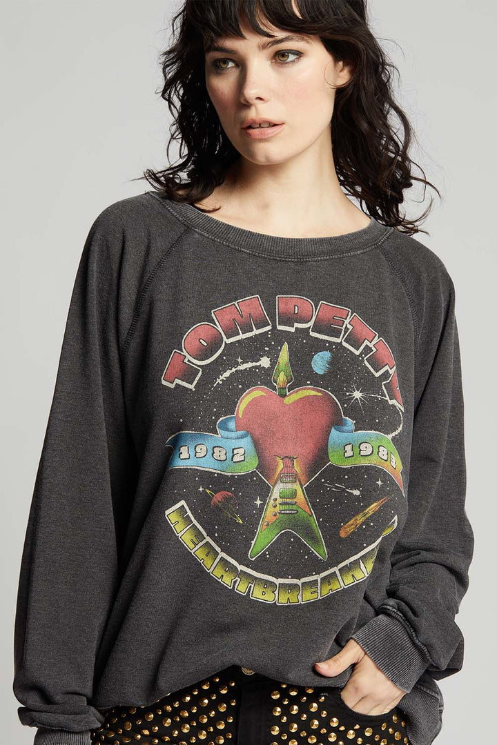 Tom Petty After Dark Long Sleeve Sweatshirt