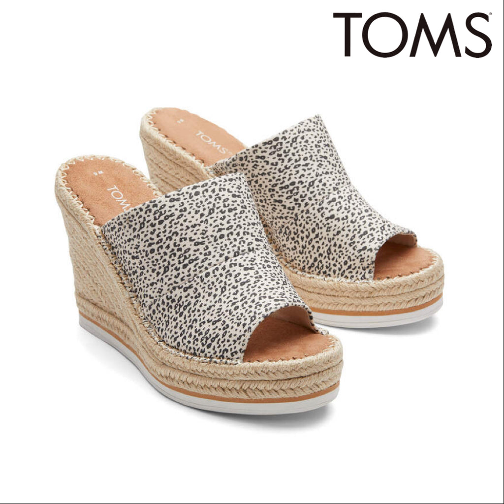 Fashion toms monica slingback wedge