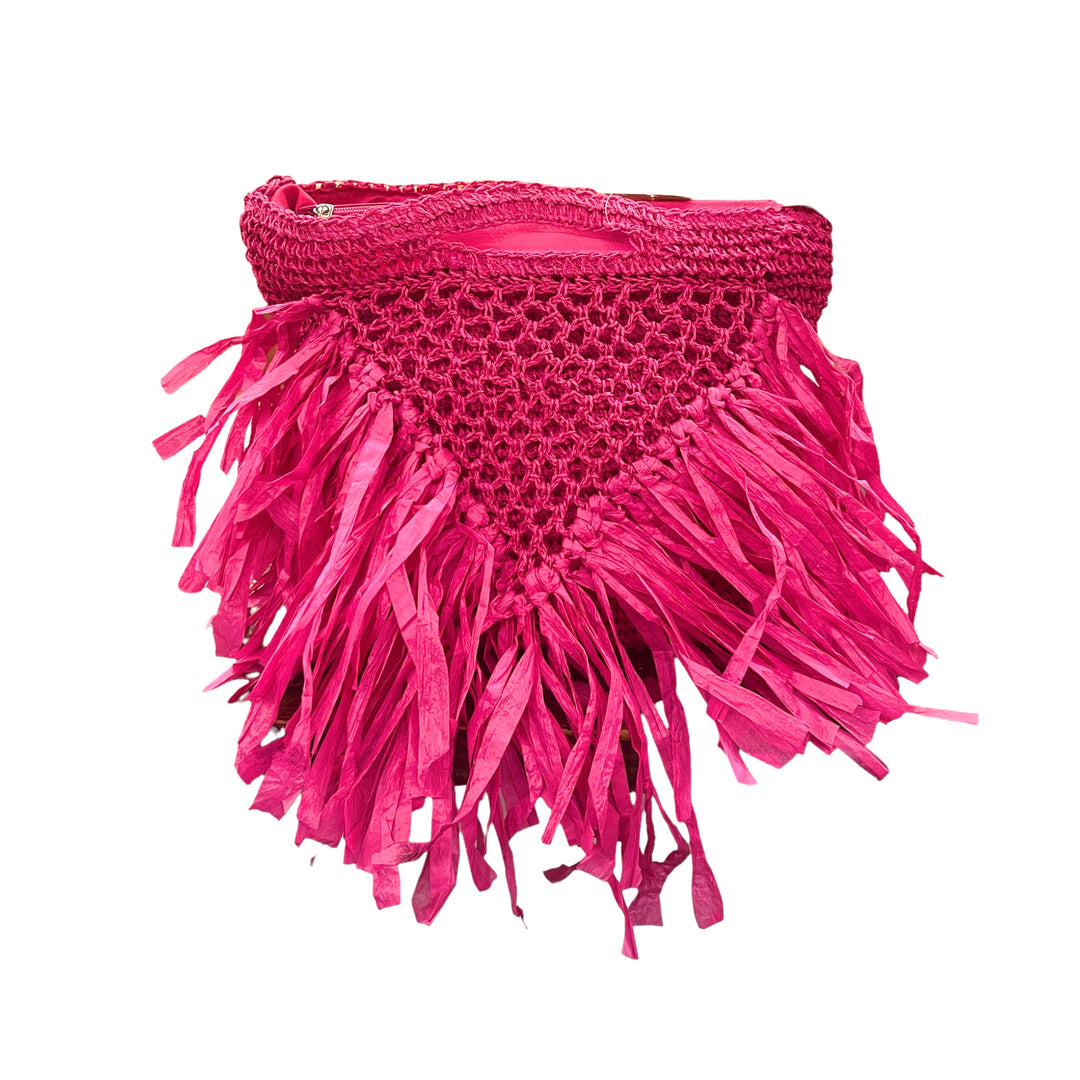 Vacay Dreamer Handbag-Pink